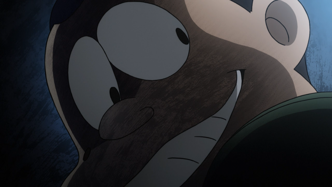 Warau Salesman New (PuyaSubs!)